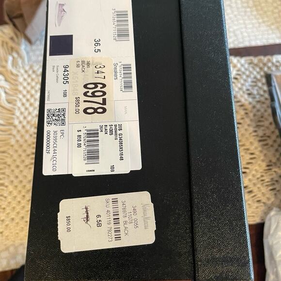 Chanel gift Box black large - Picture 5 of 10